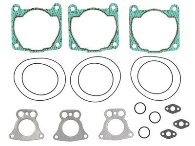 Solid Spare Namura Top End Gasket Kit fits Polaris 2001-2004 Genesis 1200 & 2001 Pro