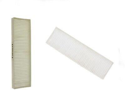 Solid Spare DVC Micro-Lined Filter 32076 Fit Bissell Upright Style 7, Style 9 - 1 Filter