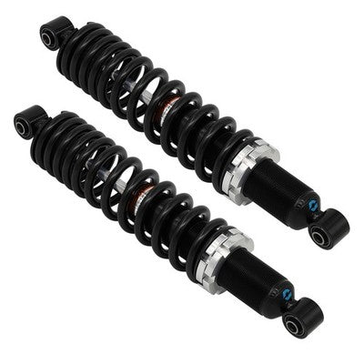 2 Bronco Front Gas Shocks for Yamaha Warrior 350 fits 1989-2004 YFM350X