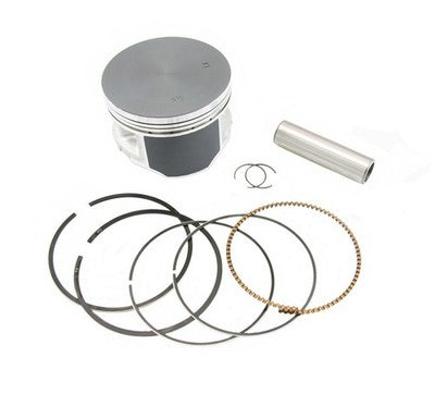 Solid Spare Namura .030 Over Bore Piston Kit for Honda Foreman 400 4x4 1995-2003 86.75mm