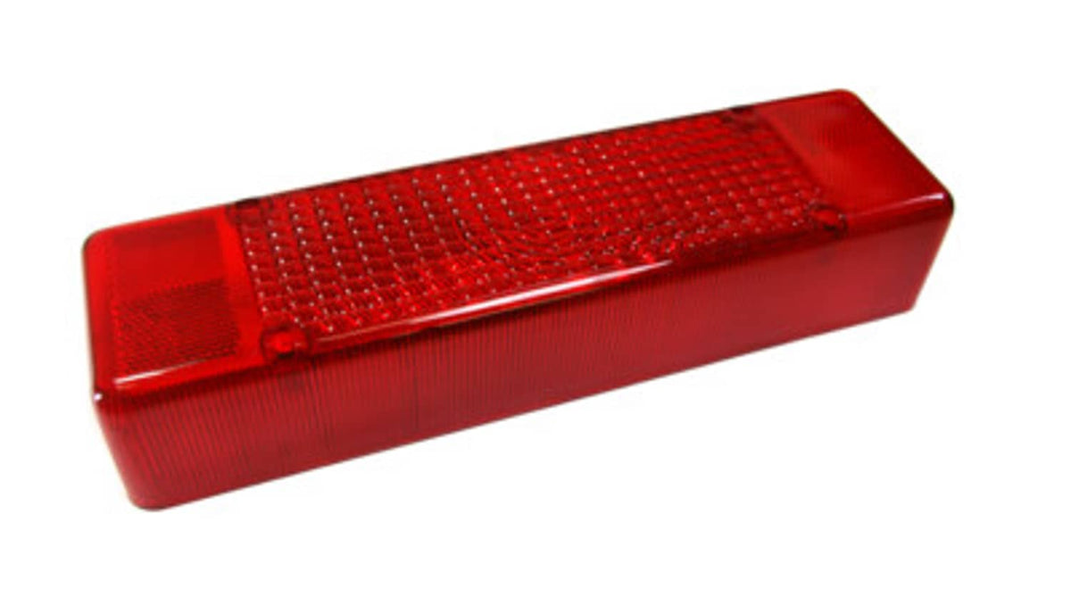 Solid Spare Rear Tail Light Lens Fits Yamaha Snowmobiles Replaces OEM# 8K4-84721-00-00