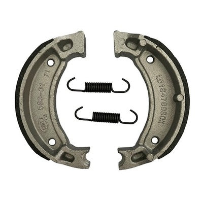 Factory Spec brand Front Brake Shoes for Yamaha MX FS-126