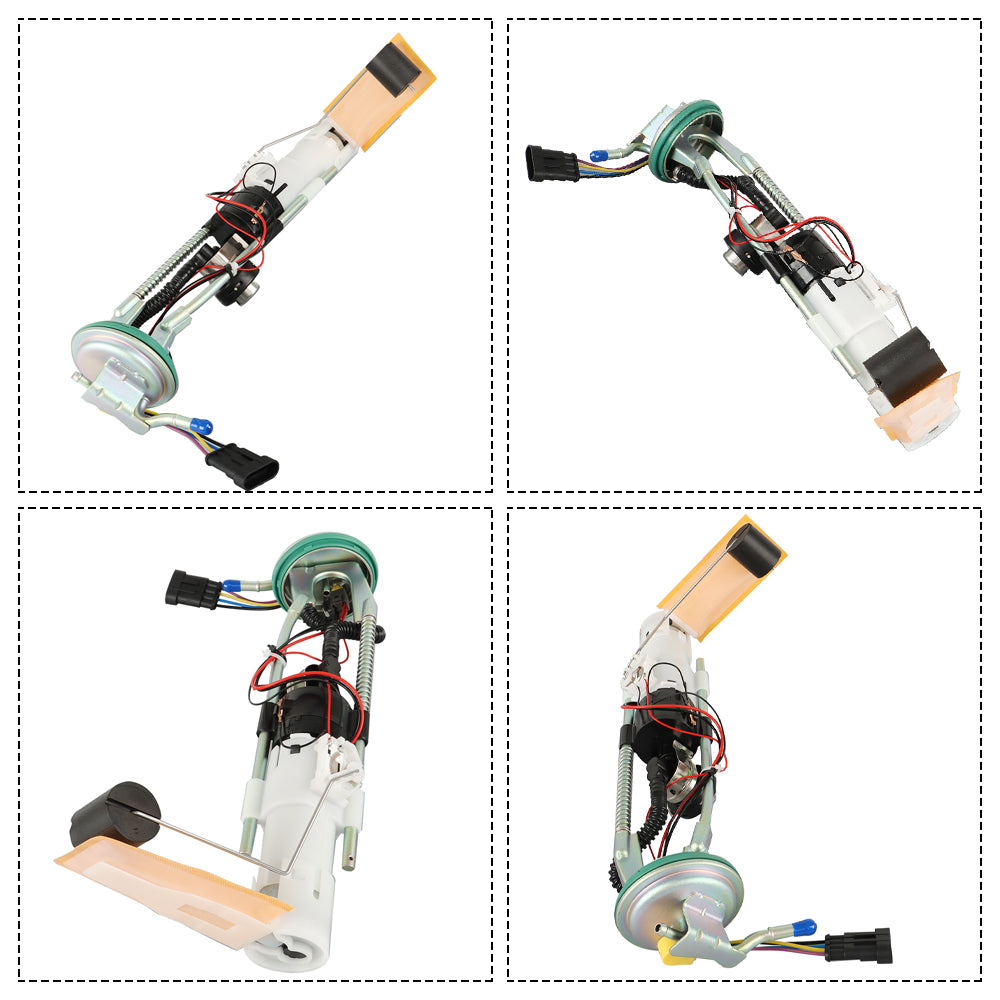 Solid Spare For Can-Am Electric Fuel Pump Outlander Renegade 1000 800 650 709000758