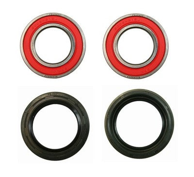 Front Wheel Bearing & Seal Kit for Yamaha ATV Utility Models SEE DESCRIPTION