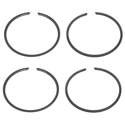 Solid Spare 2 Namura .040 Over Bore Piston Ring Kits for Sea-Doo 580 PWC 1990-1996 77mm