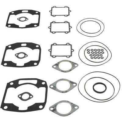 Solid Spare SPI Top End Gasket Kit 1993-1997 for Arctic Cat Thundercat 900 / Mountain Cat