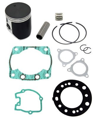 Solid Spare Namura Standard Bore Top End Repair Kit Size C for Honda CR250R 2002-2004 66.4mm