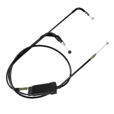 Solid Spare SPI Throttle Cable for Arctic Cat Firecat 500 2005-2006 Replaces OEM# 0687-171