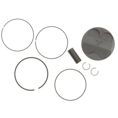 Solid Spare Namura Forged Standard Bore Piston Kit Size A for Kawasaki KX250F 2017-2019 77mm