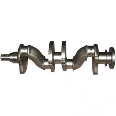 Solid Spare Crankshaft fits New Holland fits Bobcat fits Gehl fits Vermeer fits Owatonna