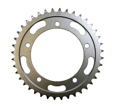 Solid Spare Factory Spec brand 40 Tooth Steel Rear Sprocket for Suzuki GSXR1000 SV1000S