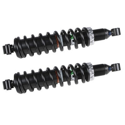 2 Bronco Rear Gas Shocks for Honda fits 2009-2014 Rancher 420 4x4 AT IRS Models