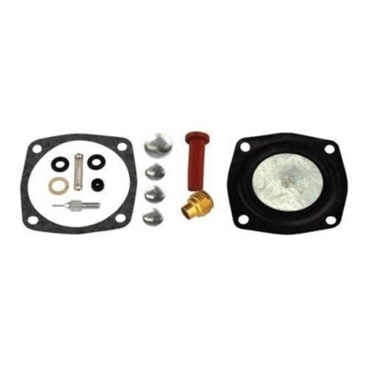Solid Spare Tecumseh 2 Cycle Engine Carburetor Kit 631893A Replacement by Oregon