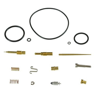 Bronco Carb Rebuild Kit Repair fits Honda ATC200S 1984 1985 1986