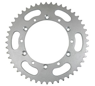 48 Tooth Rear Steel Sprocket for Kawasaki 1997-2005 KDX220R, 1983-1994 KDX250