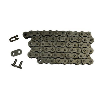Natural 520x60 Non O-Ring Drive Chain for Polaris RZR 170 / EFI fits 2009-2021