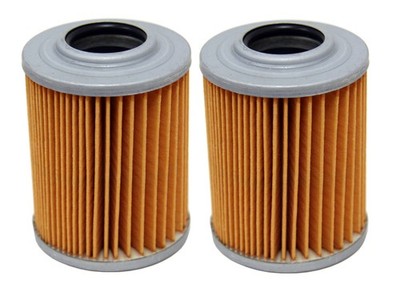 2 Pack Oil Filters for Bombardier for Can-Am Commander DS650 Outlander Renegade