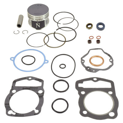 Solid Spare Namura Standard Bore Top End Rebuild Kit for Honda XR200R fits 1993-2002 65.5mm
