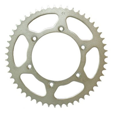 Solid Spare Factory Spec 51 Tooth Steel Rear Sprocket for Suzuki many RM125 RM250 RM-Z250