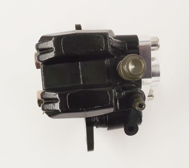 Solid Spare Rear Brake Caliper Assembly For YAMAHA 1987-2006 BANSHEE 350 WARRIOR RAPTOR