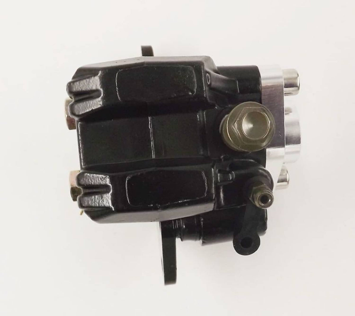 Solid Spare Rear Brake Caliper Assembly For YAMAHA 1987-2006 BANSHEE 350 WARRIOR RAPTOR