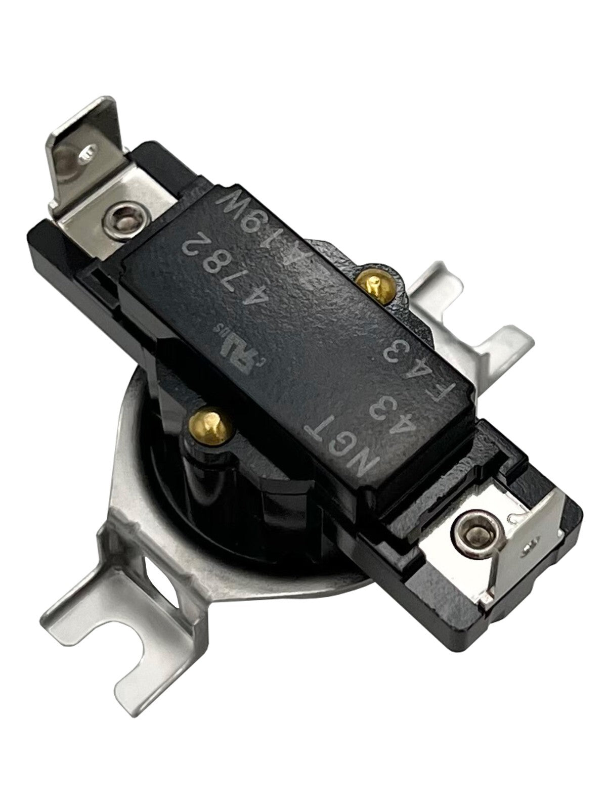 Solid Spare Proof of Fire Low Limit Fan Switch Replacement For St Croix 80P20038-R