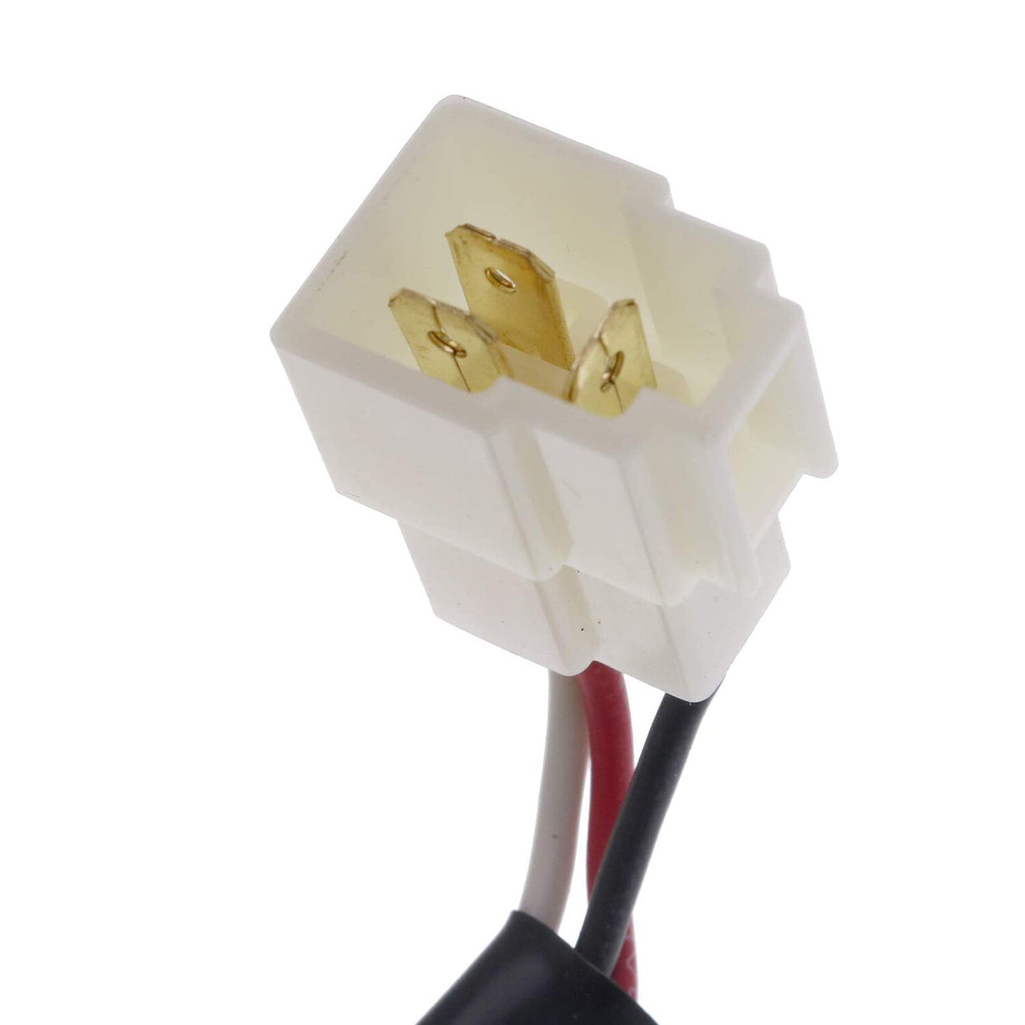 Solid Spare MV1-70 Stop Solenoid 897183-0140 for Hitachi Excavator EX50U w/ Isuzu Engine 12V