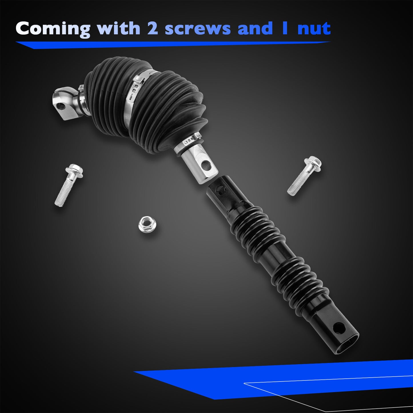 Steering Column Shaft w/ Tube For Chevy Silverado Tahoe GMC Sierra Yukon 425184