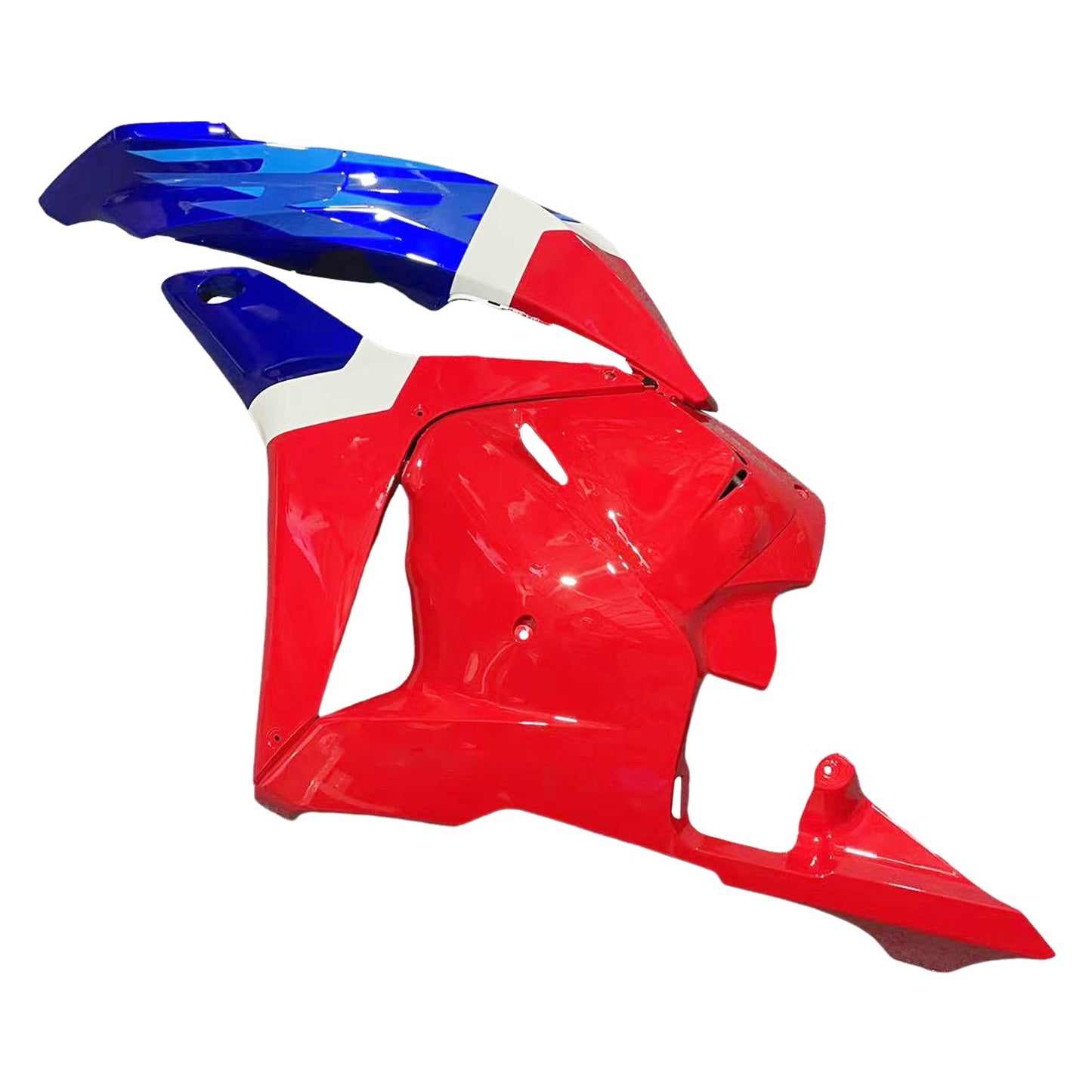 Amotopart Injection Fairing Kit Bodywork ABS For Honda CBR600RR 2009-2012 F5 red