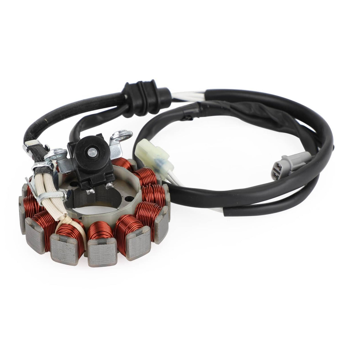 Solid Spare Stator Generator Alternator For Yamaha YZ 250 450 F 2014 - 18 1SL-81410-00-00