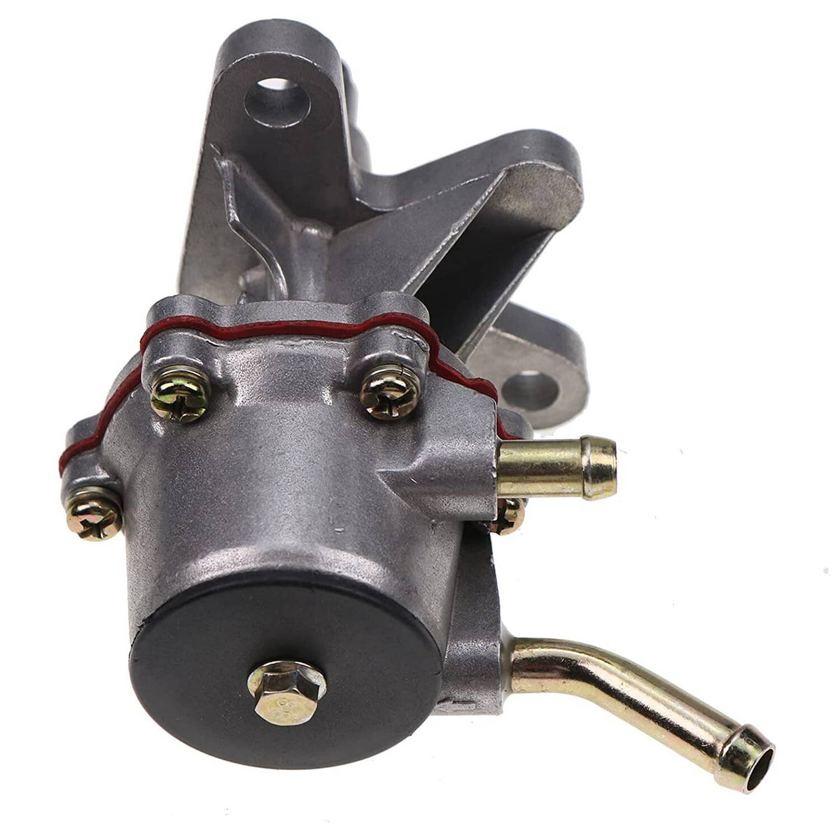 Solid Spare Fuel Pump for DEUTZ F4L1011F BF4L1011F + FT MOTOR Liebherr Zettelmeyer Hitachi