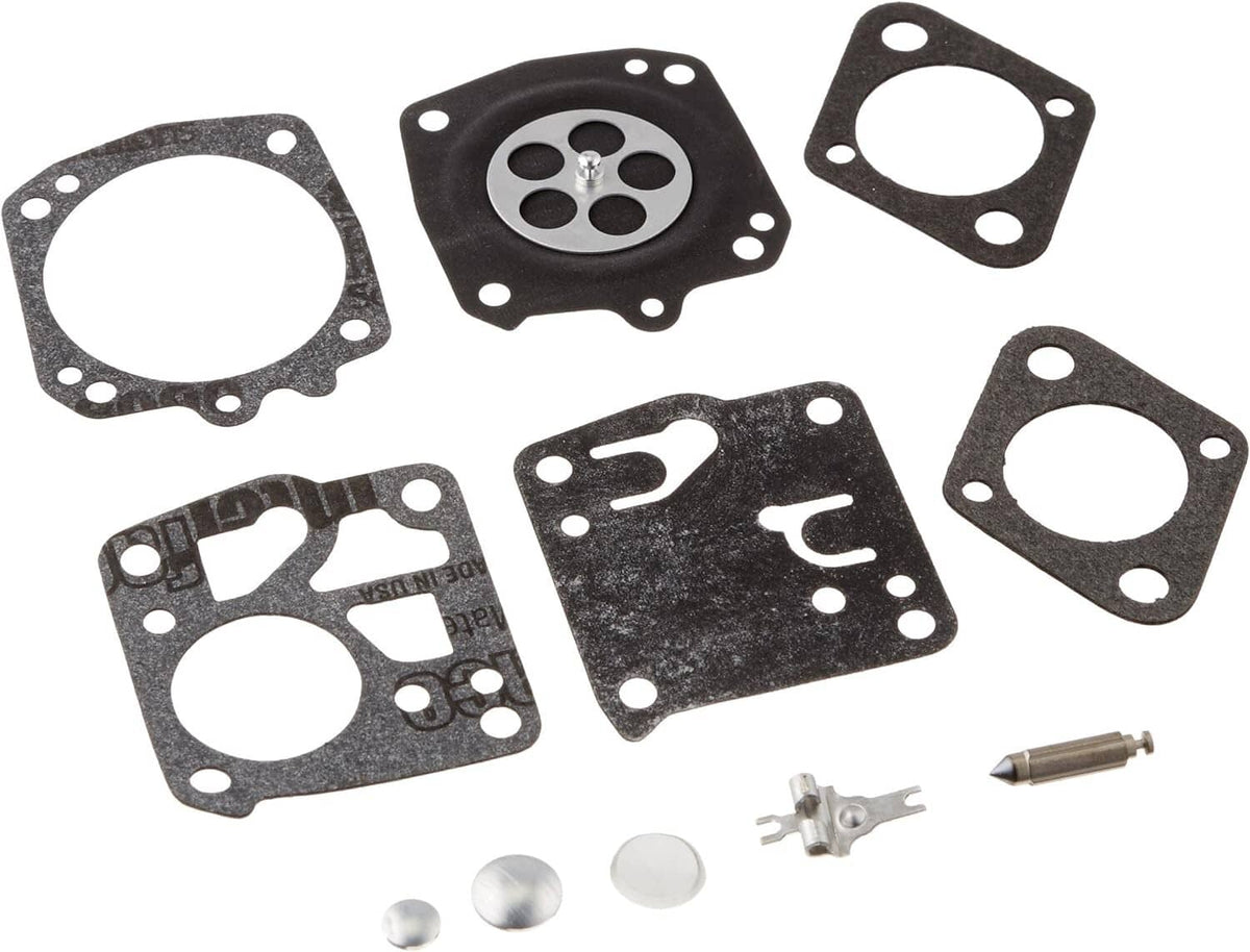 Solid Spare Oregon 49-803 Carburetor Rebuild Kit Lawn Mower Replacement Part For Tillotson