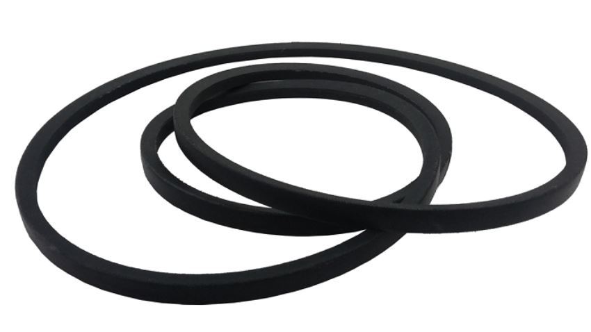 Solid Spare Lawn Mower 54" 60" Deck Belt for Bad Boy 041-1650-00 Outlaw ZT2700 CZT PUP