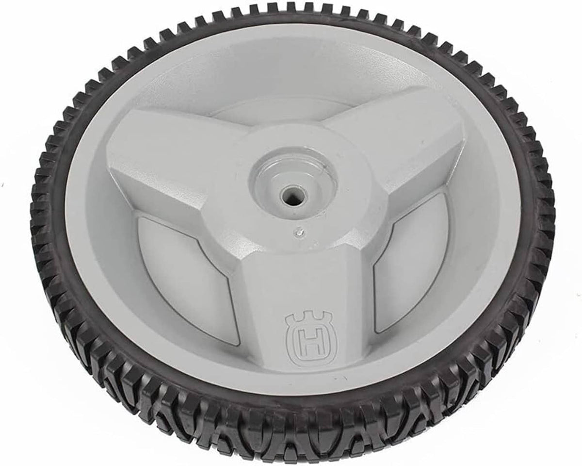 Solid Spare Husqvarna 585911001 Mower Rear Wheel 12" X 1.75" Replacement - 2 PACK