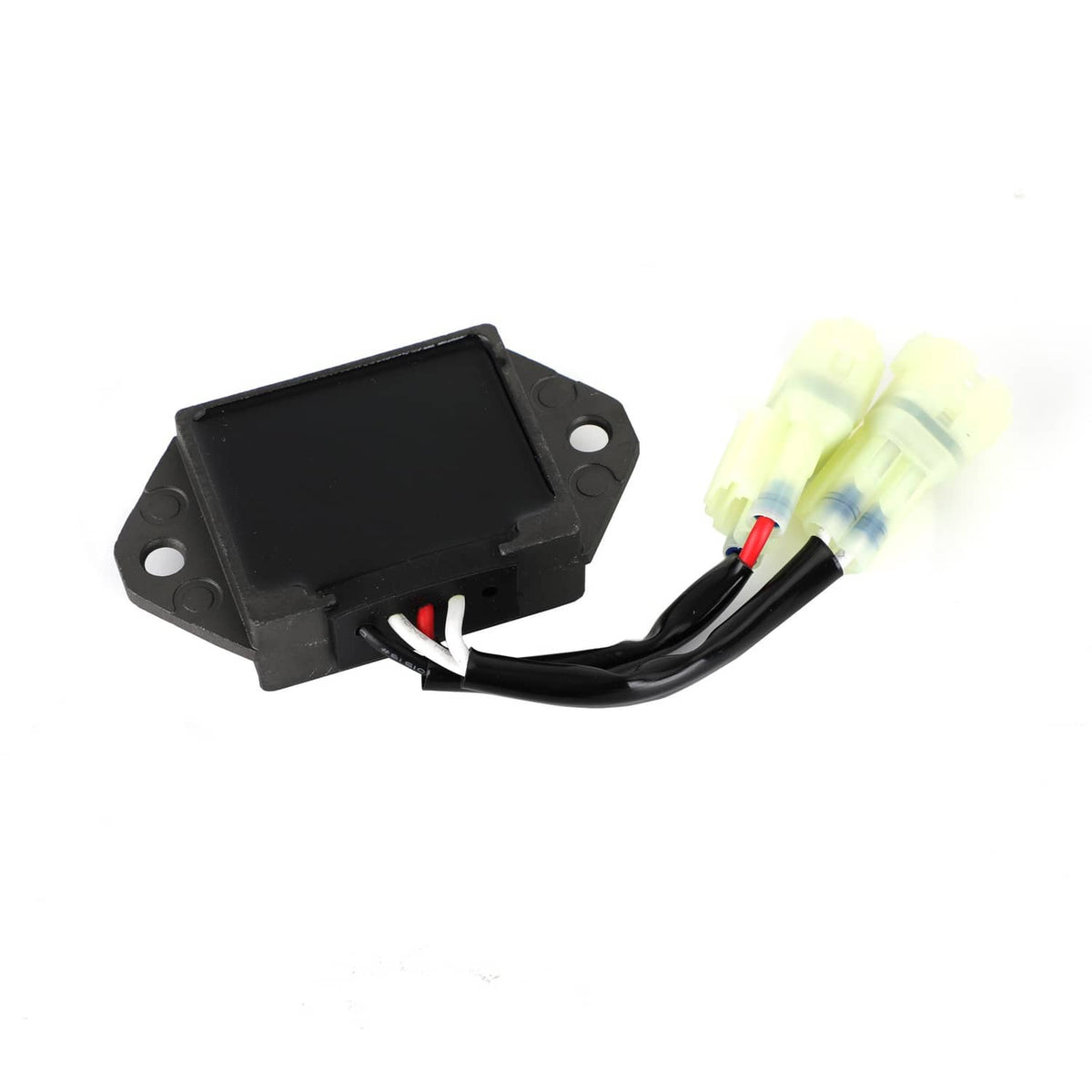 Solid Spare Magneto Stator+Voltage Rectifier+Gasket For Yamaha YZ 250F YZ250F 2014-2018