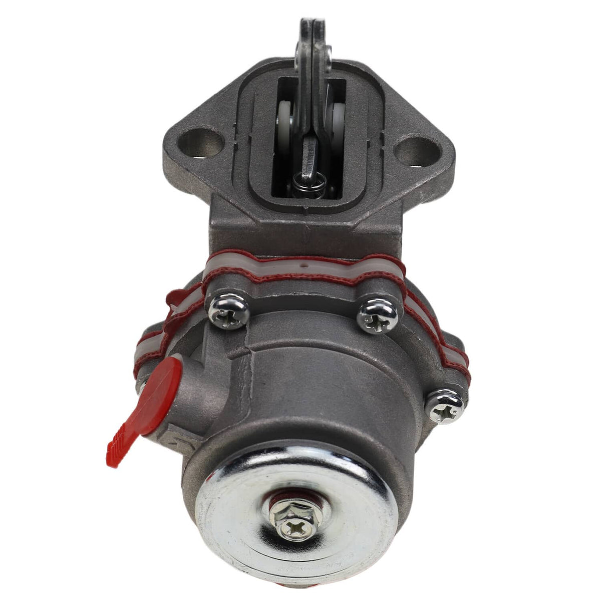 Solid Spare Fuel Lift Pump For Long Tractor 260 310 350 445 460 510 560 2260 2360 2460 2510