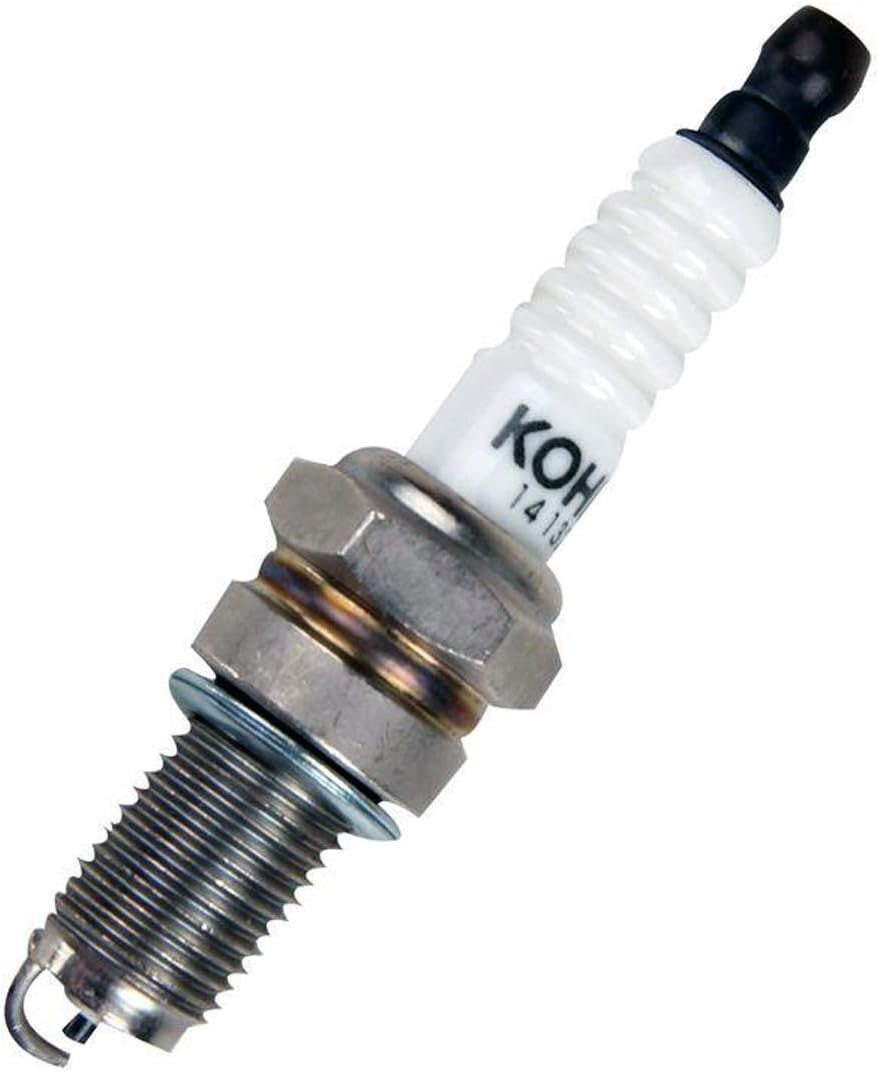 Solid Spare Kohler 14 132 03-S1 Spark Plug