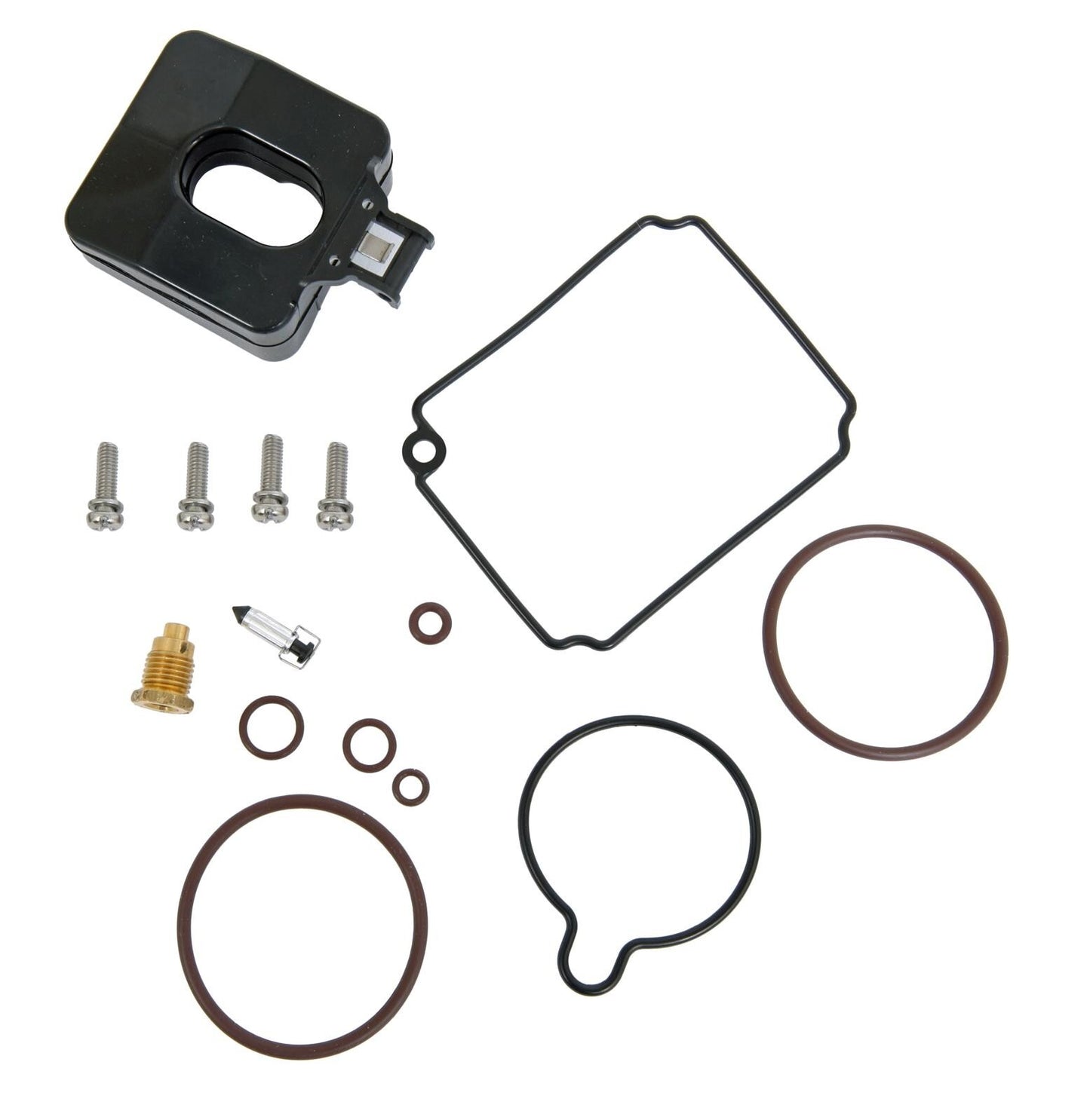 Solid Spare Sierra Marine 18-7743 Carburetor Kit