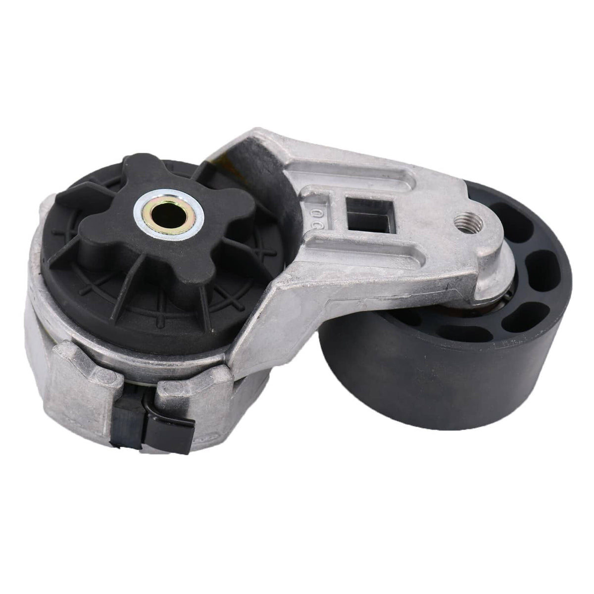 Solid Spare Belt Tensioner RE518097 RE70535 For John Deere 5065M 5075M 5085M 5095M 5105M