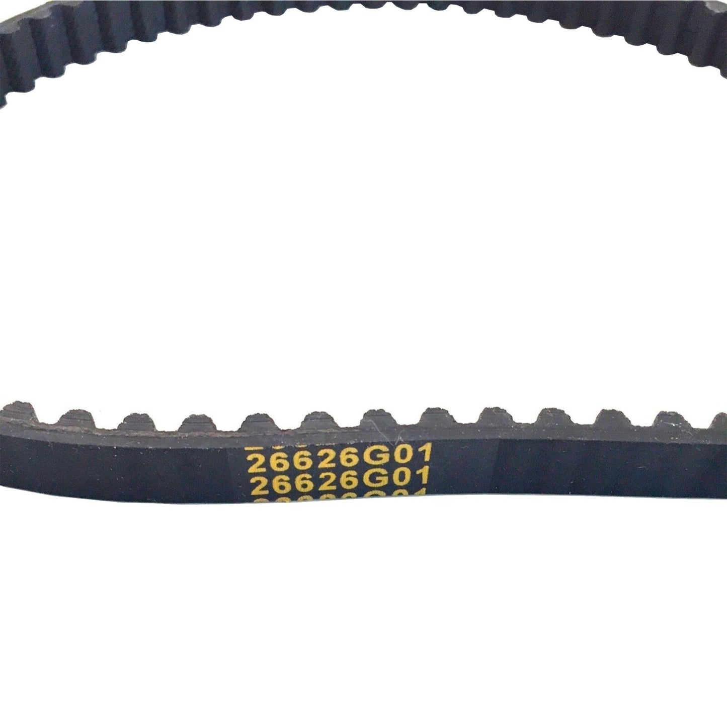 EZGO Timing Belt Gas Golf Cart 1991+ 295cc 350cc 4 Cycle 26626G01 By AALLC