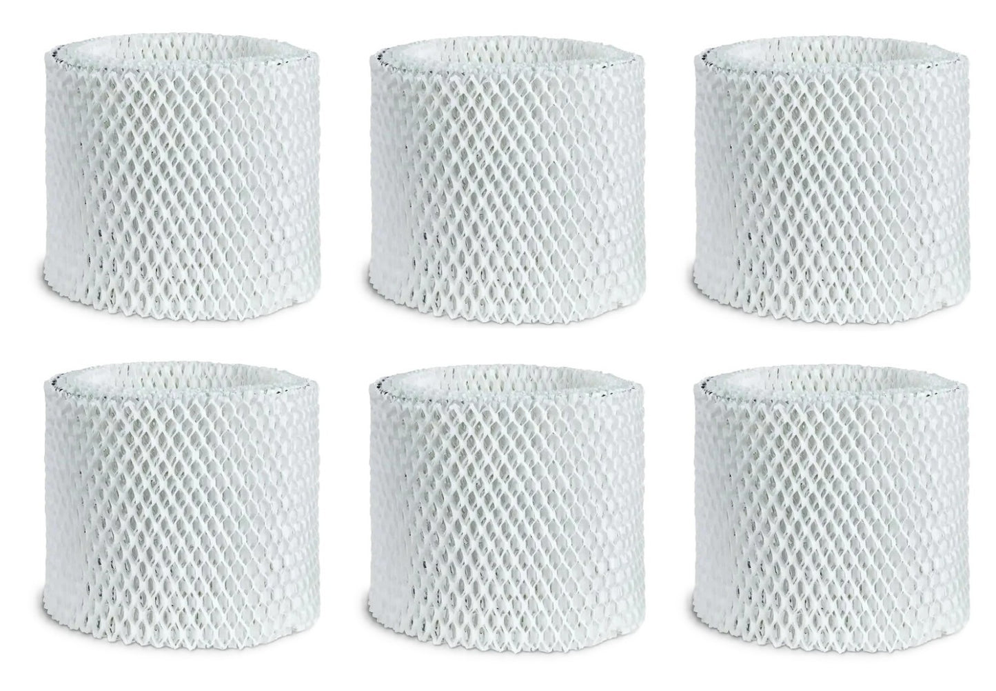 Solid Spare Humidifier Filter D88 by BestAir - 6 Pack
