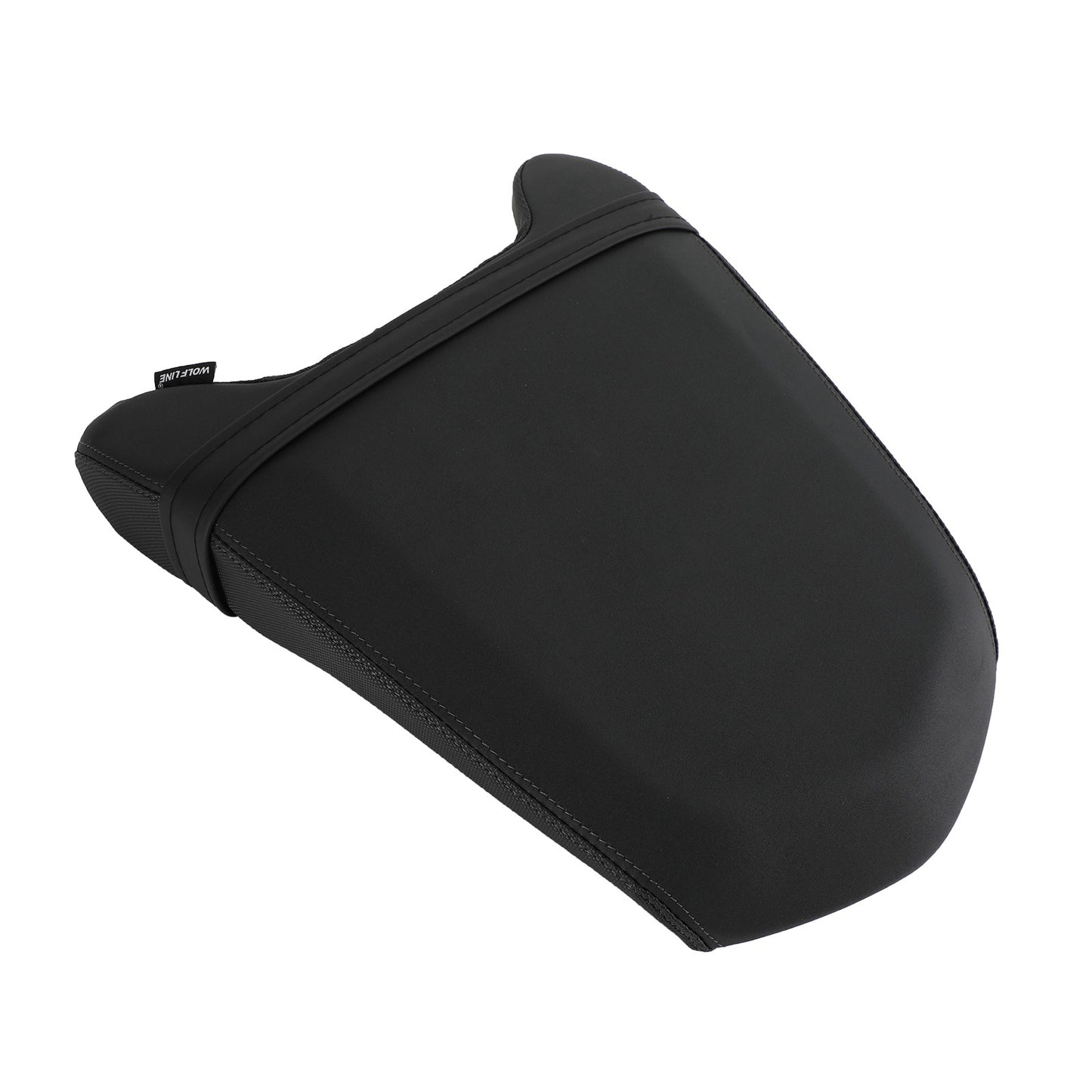 Rear Passenger Seat Cushion Tail Pu Flat Black A For Honda Cb Cbr 650R 19-2
