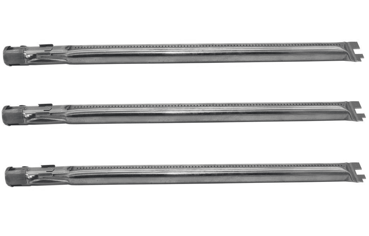 Solid Spare Weber # 62752 LP 3 Burner Tube Set - Genuine
