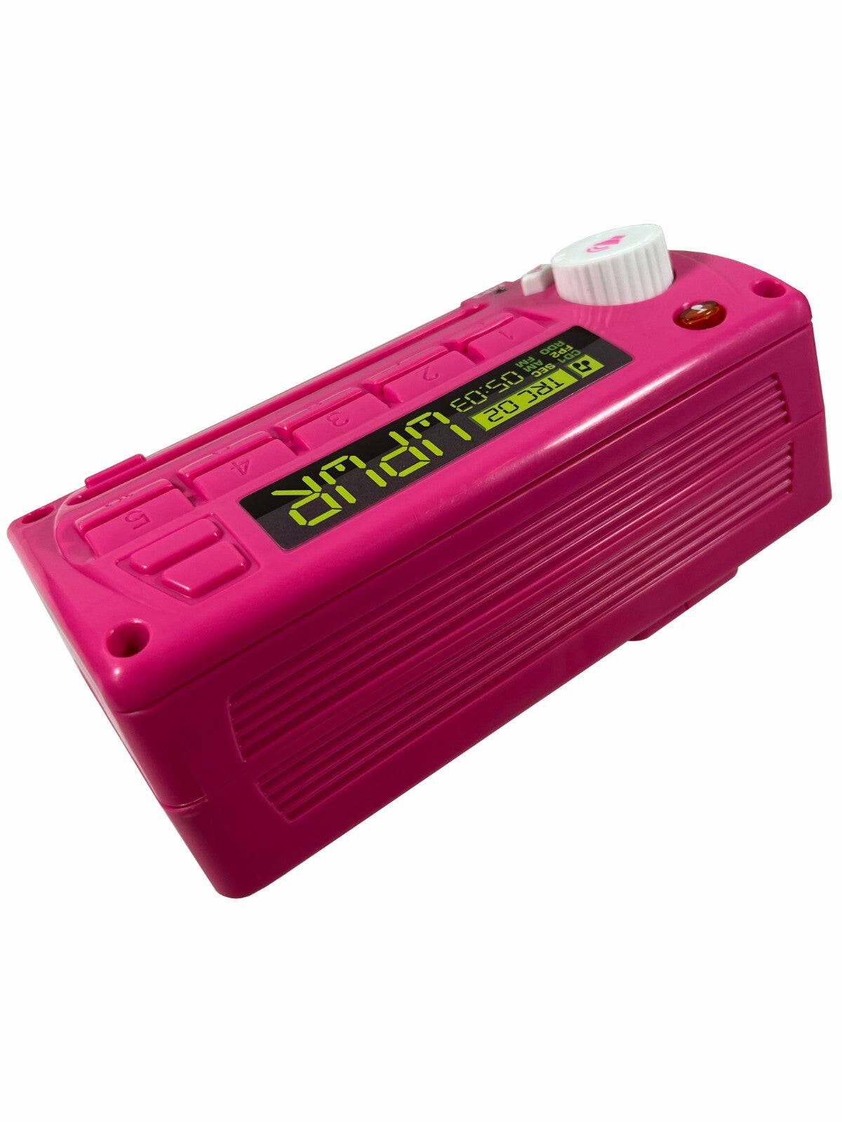 Solid Spare Power Wheels 3900-3830 Pink Barbie Escalade Radio CDD13