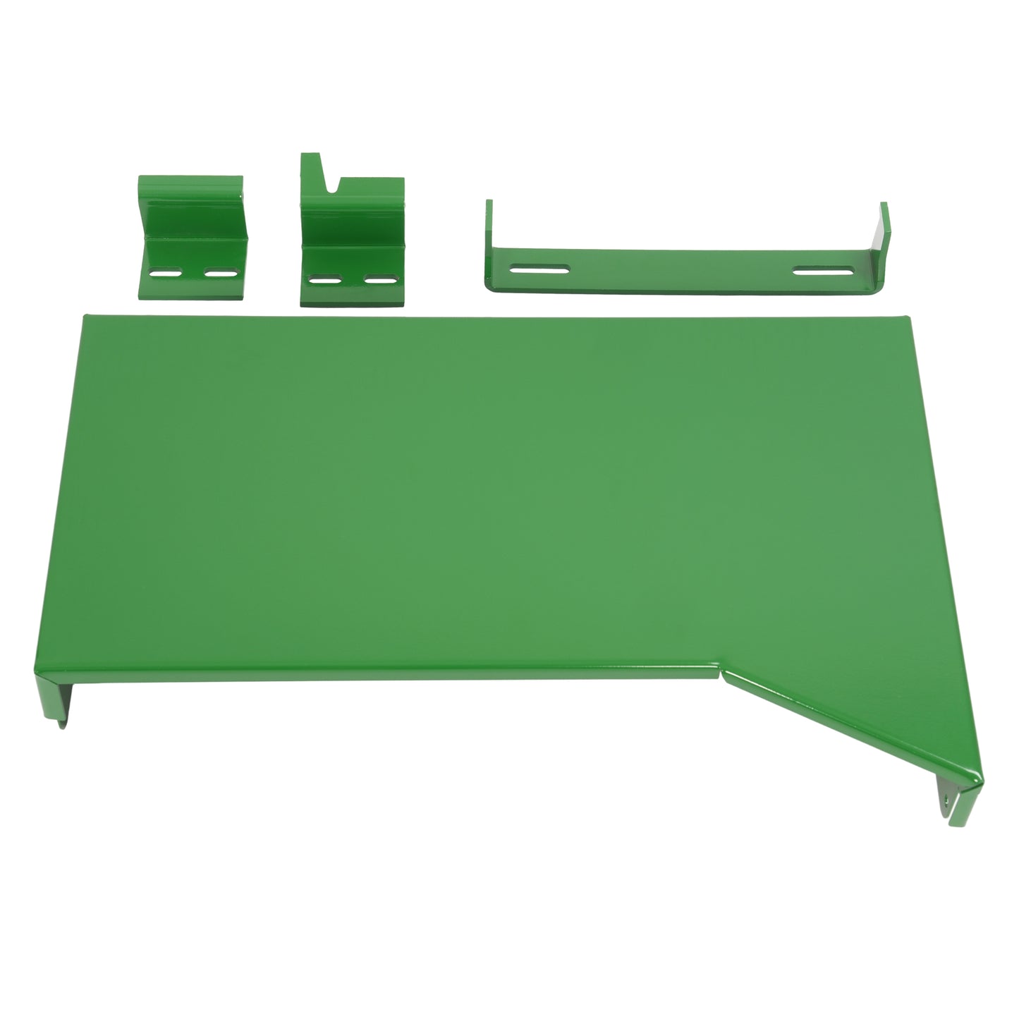 Solid Spare LEFT SIDE LH Battery Box For John Deere 2510 3010 3020 4000 4010 4020 #AR40208
