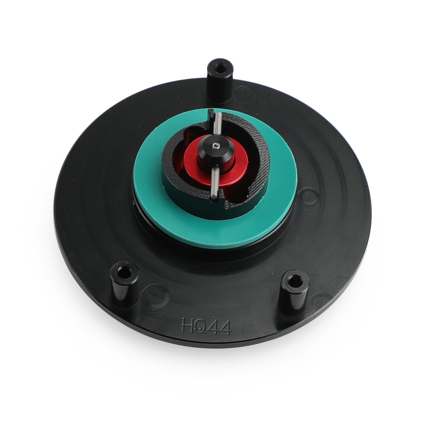 CNC Keyless Fuel Gas Tank Cap Black For Honda CBR1000F 90-96 CB CBR1000R 11-19