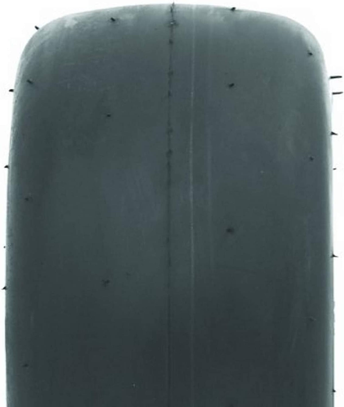 Solid Spare Oregon 58-131 9X350-4 Slick Tread Tubeless Tire 4-Ply