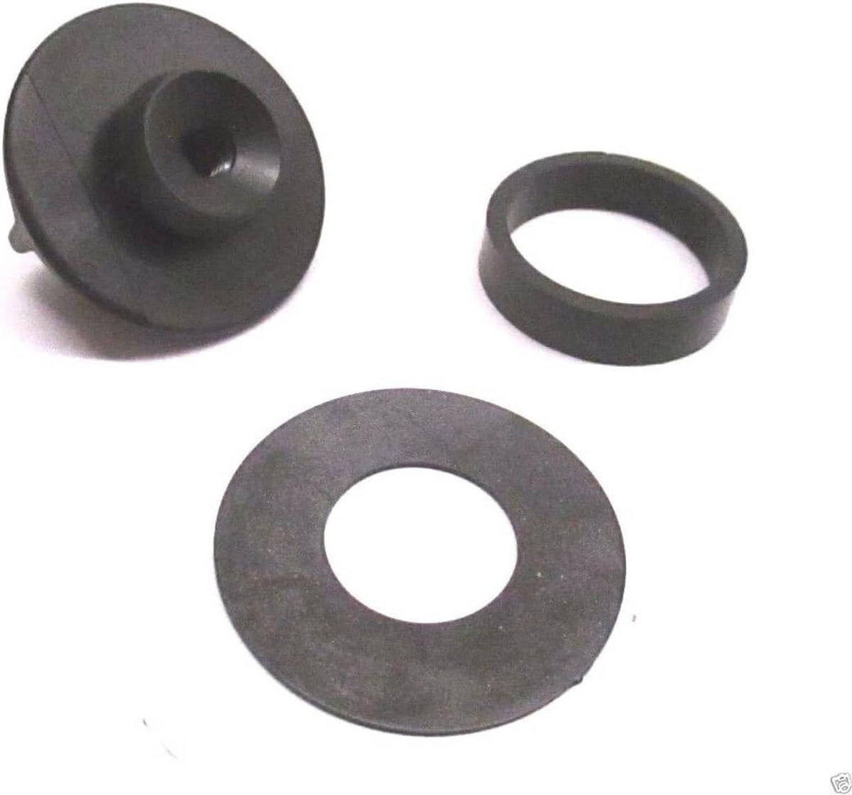 Solid Spare Kohler 54-755-01-S Air Filter Knob Kit W/Seal