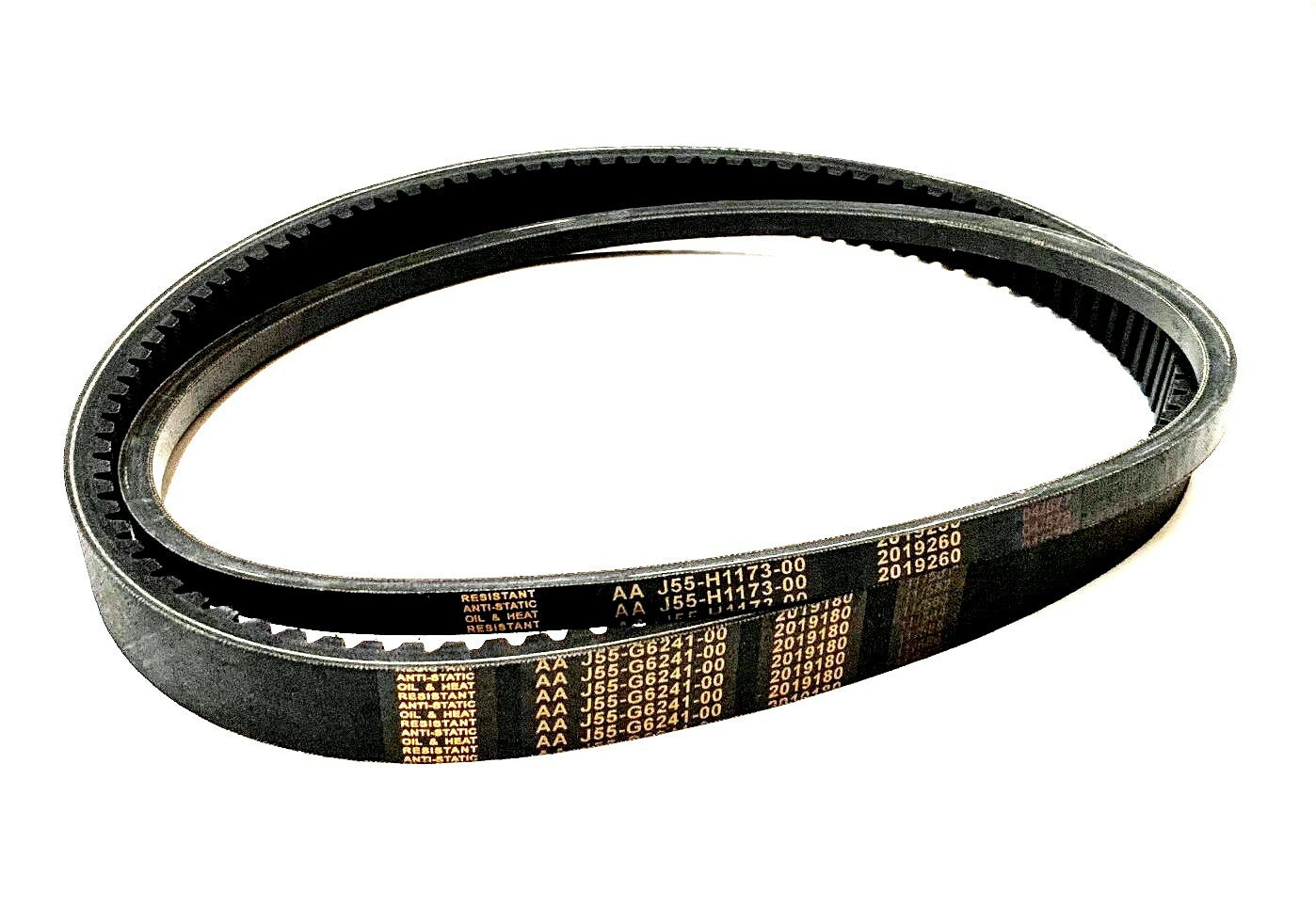 Yamaha G2, G5, G8, G9, G14 Drive & Starter Belt Set J55-G6241-00, J55-H1173-00