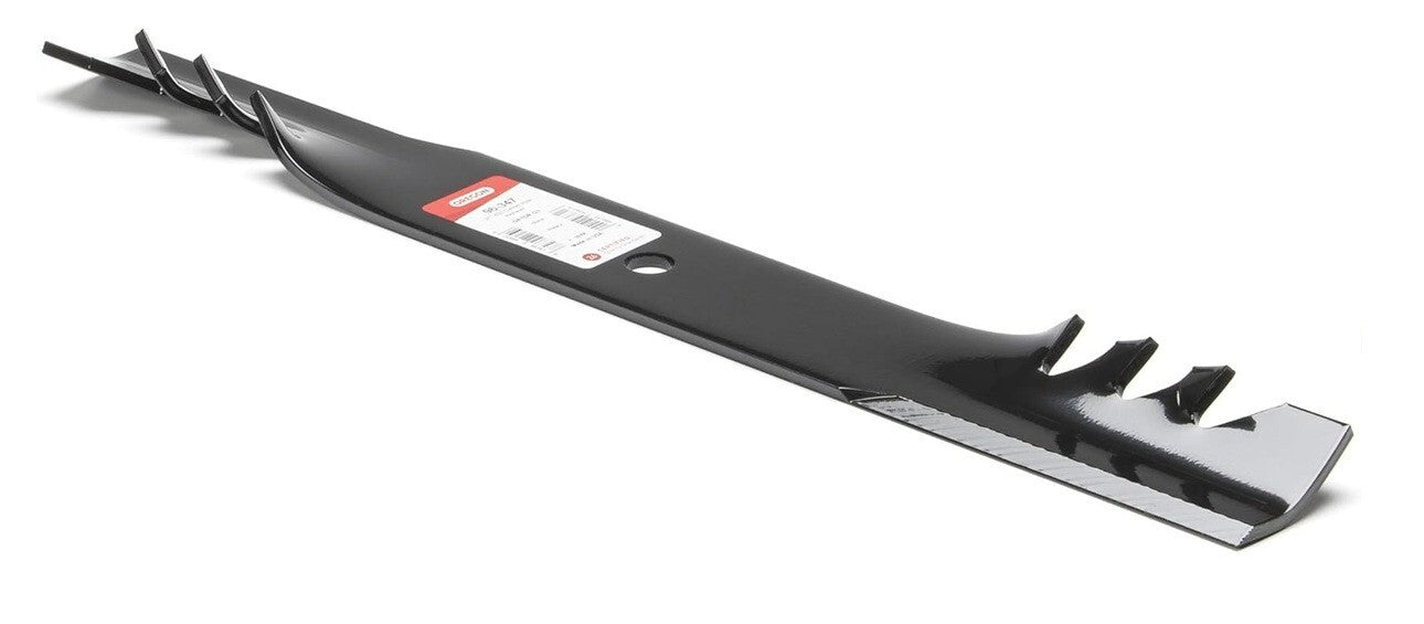 Solid Spare (3) Oregon 96-347 Gator Mulcher 3-In-1 Hi Lift Replacement Lawn Mower Blades